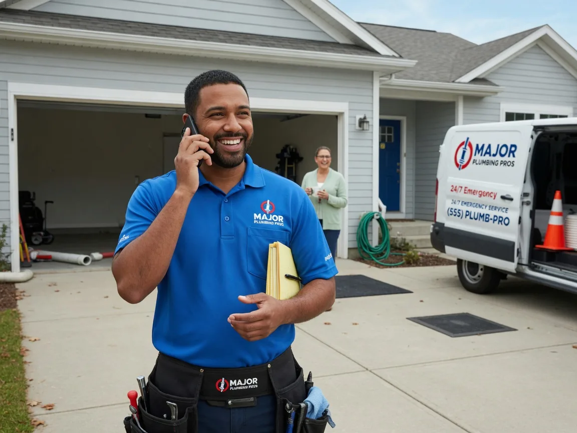 Drain Cleaning Services Hickory Ridge, AR FAQs